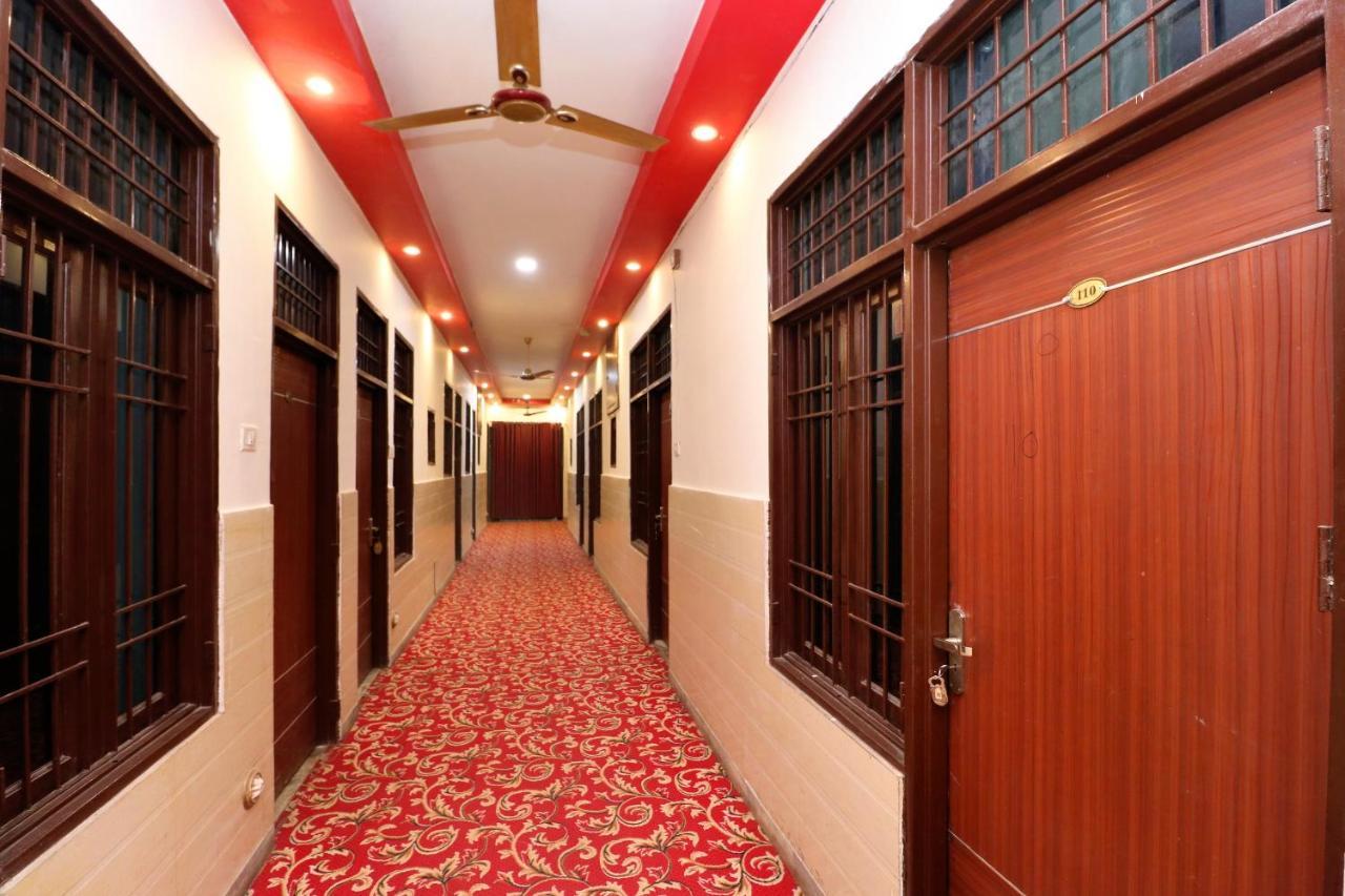 Hotel O Rr Villa Chandīgarh Exterior foto
